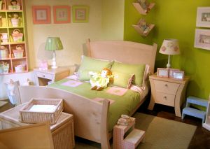Detská izba: Raj pre vaše dieťa