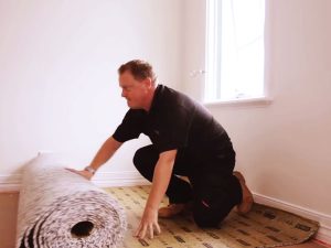 Ako nabrúsiť a natierať parketové podlahy?