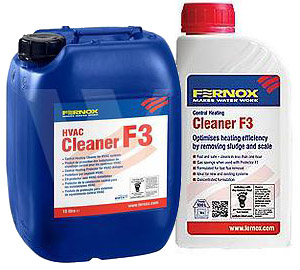 Čistič FERNOX Cleaner F3