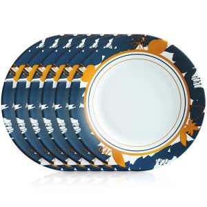 luminarc sada dezertnych tanierov orme 22 cm 6 ks
