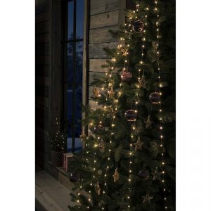 3d led plast ovladany cez mobil jantar 180 led