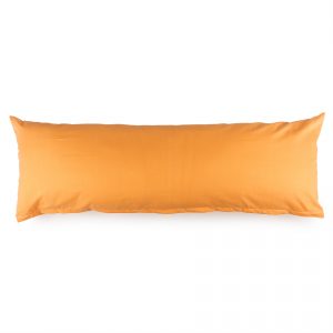 4home obliecka na relaxacny vankus nahradny manzel oranzova 50 x 150 cm 50 x 150 cm