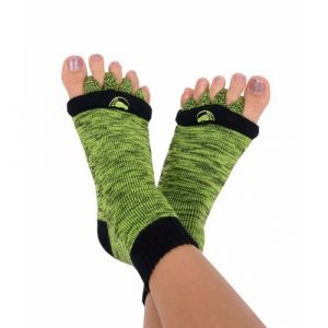 adjustacne ponozky green m