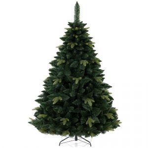 ameliahome vianocny stromcek smrek debbie 150 cm