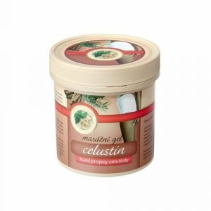 celustin masazni gel 250 ml