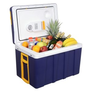 compass chladiaci box 230 v 12 v 50 l