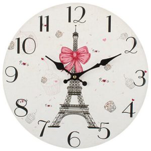 dakls nastenne hodiny paris pr 34 cm