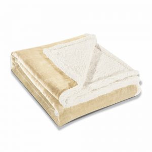 decoking barankova deka teddy kremova 150 x 200 cm