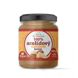 dr natural arasidovy krem jemny 500 g