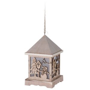 dreveny led lampas trevi 95 x 165 cm