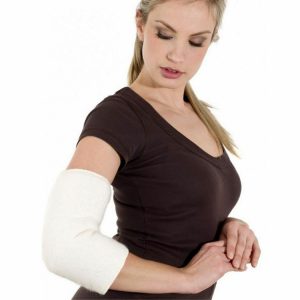 elasticky navlek z ovcej vlny na laket l xl l xl