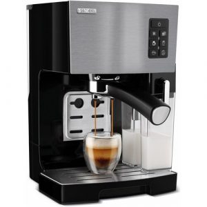 espresso sencor ses 4050ss poloautomaticke