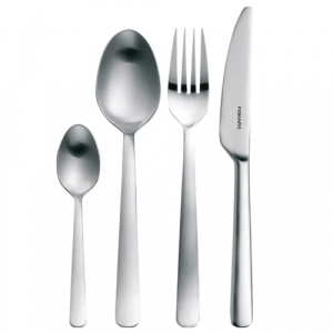 fiskars 1002961 souprava jidelnich priboru 24 ks