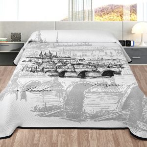 forbyt prehoz na postel praha 240 x 260 cm