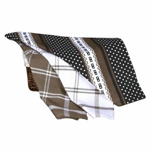 forbyt utierka dots 45 x 70 cm sada 3 ks