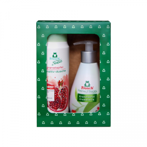 frosch eko darcekova sada granatove jablko