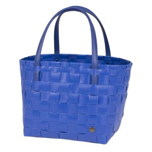 handed by taska color match cobalt blue