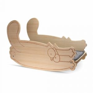 karlie simons cat skrabacie odpocivadlo 60 x 40 x 30 cm