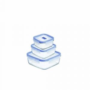 luminarc 3 dielna sada doz pure box active