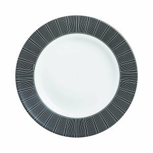luminarc sada hlbokych tanierov astre noir 22 cm 6 ks