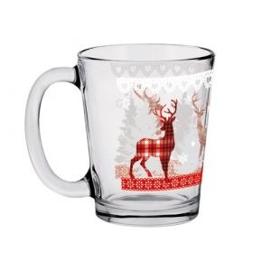 maser 2 dielna sada hrncekov winter forest 310 ml