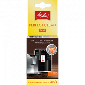 melitta perfect clean cistiace tablety pre plnoautomaticke kavovary 4x18g 6762481