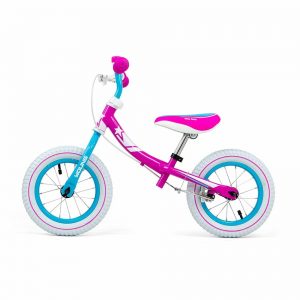 milly mally detske odrazadlo bicykel s brzdou young candy 89 x 57 cm