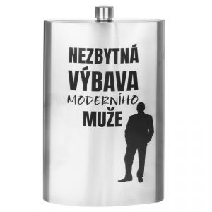 orion flasa nerez nevyhnutna vybava maxi 17 l