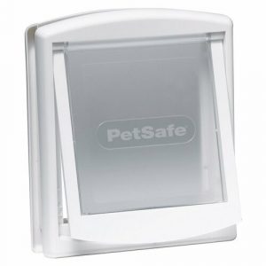 petsafe dvierka staywell 715 biela velkost s