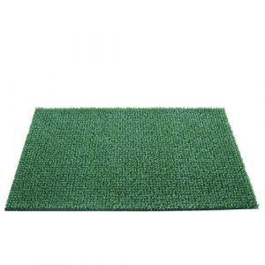 rohozka zelena 40 x 60 cm
