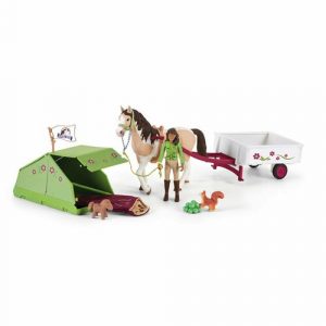 schleich 42533 sarah s konikom a zvieratkami kempuju 245 x 19 x 66 cm