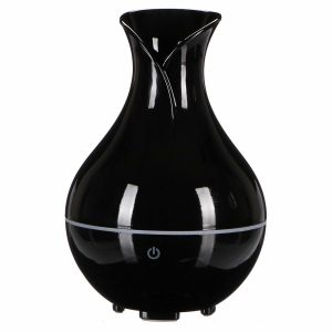 sixtol aroma difuzer bloom cerny lesk 200 ml