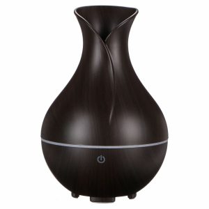 sixtol aroma difuzer bloom tmave drevo 200 ml