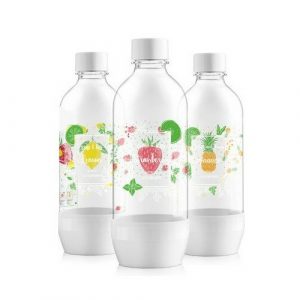 sodastream flasa tripack le ovocie 1 l