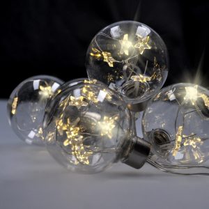 solight svetelna retaz so 6 gulami pr 8 cm 2 m