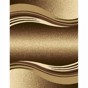 spoltex kusovy koberec enigma 9358 01 brown 160 x 230 cm