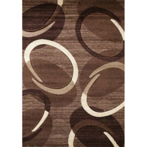 spoltex kusovy koberec florida 9828 02 brown