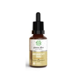 topvet arganovy olej bio 25 ml