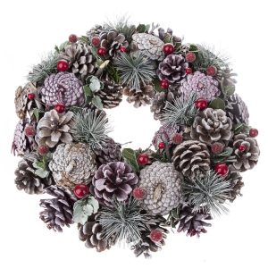 vianocny veniec pine pr 32 cm
