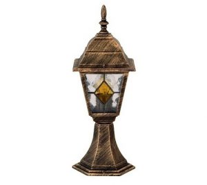 vonkajsia stojaca lampa rabalux monaco 8183 anticka zlata