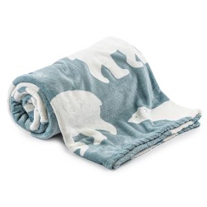 4home deka polar bear 150 x 200 cm