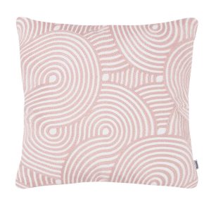 4home obliecka na vankusik rose wave 45 x 45 cm