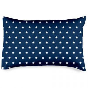 4home obliecka na vankusik stars navy blue 50 x 70 cm 50 x 70 cm