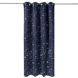 4home svietiaci zaves comet 140 x 245 cm
