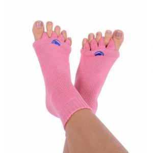 adjustacne ponozky pink m