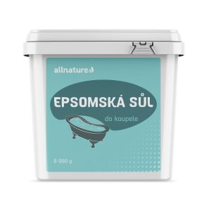 allnature epsomska sol 5 kg