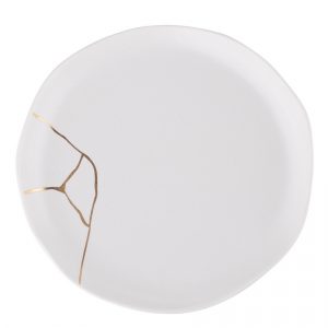 altom porcelanovy dezertny tanier magnific 18 cm biela