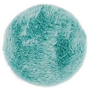 ameliahome kozusina dokka mentolova pr 60 cm