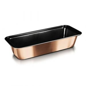 berlinger haus forma na biskupsky chlebicek rosegold metallic line