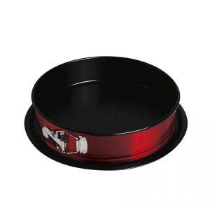 berlinger haus forma na tortu burgundy metallic line 26 cm